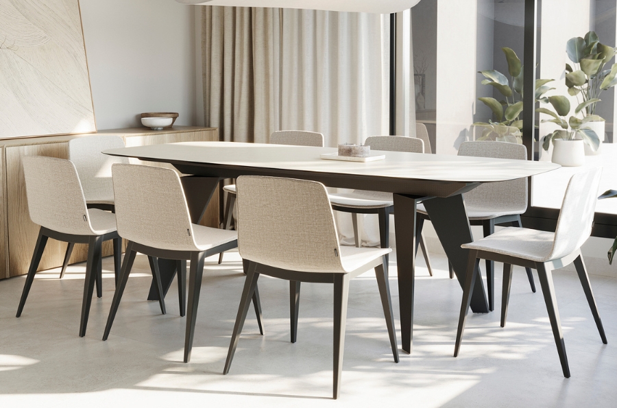 modelo kora mesas de comedor