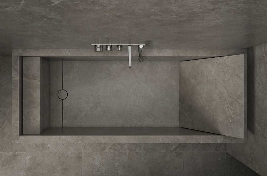 modelo bañera XPF