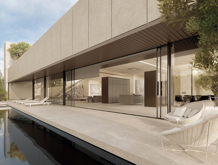 soluciones fachadas exteriores