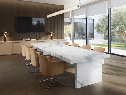 soluciones para mesas de oficina