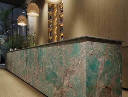 solucione para mostradores