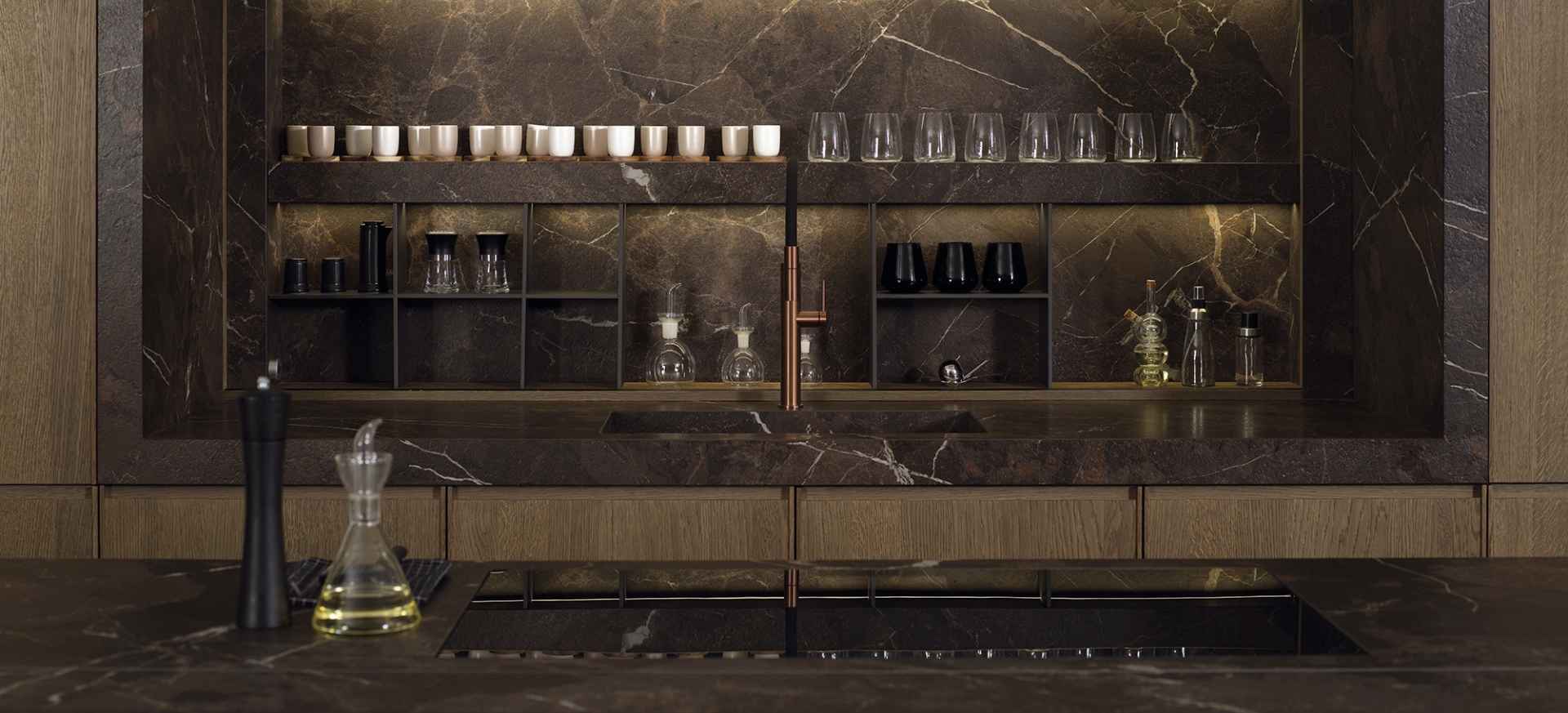 soluciones para cocinas